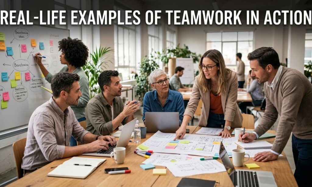 Real-Life Examples of TW in Action
